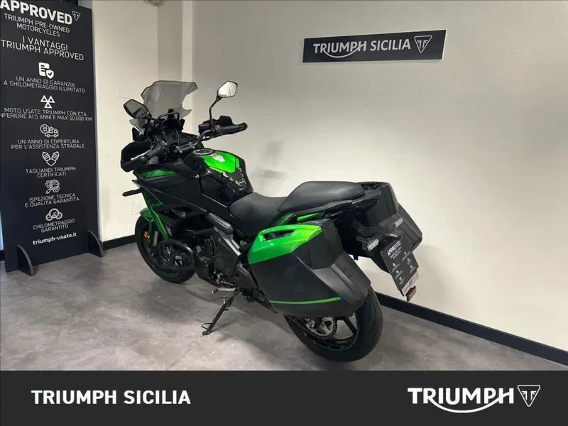 Kawasaki Versys 650 Tourer (2022 - 24) (5)