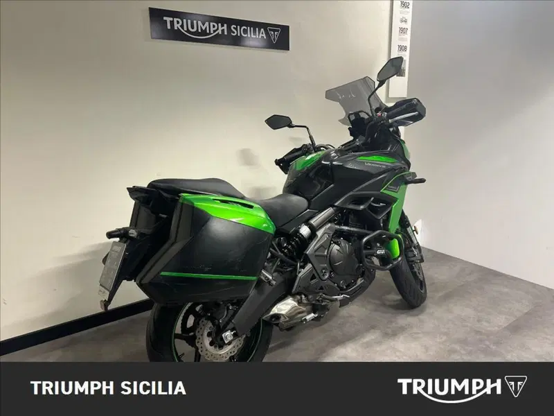 Kawasaki Versys 650 Tourer (2022 - 24) (2)