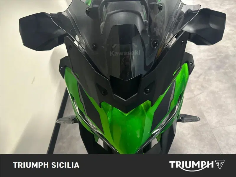 Kawasaki Versys 650 Tourer (2022 - 24) (10)