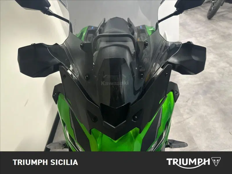 Kawasaki Versys 650 Tourer (2022 - 24) (11)