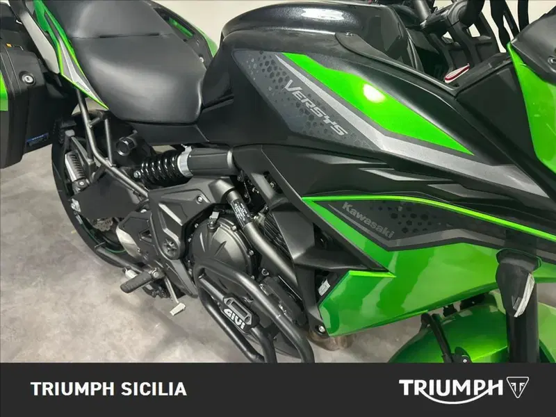 Kawasaki Versys 650 Tourer (2022 - 24) (7)