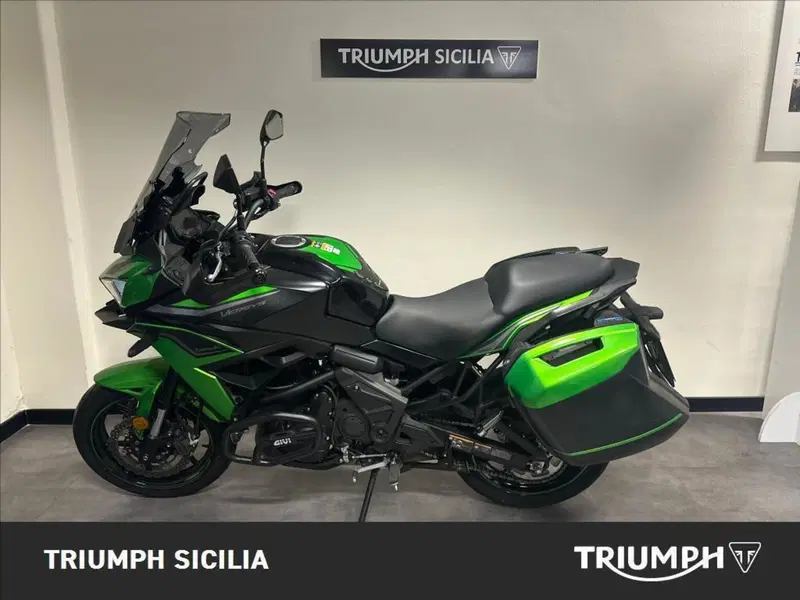 Kawasaki Versys 650 Tourer (2022 - 24) (4)
