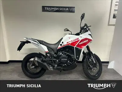 Moto Morini X-Cape 650 (2021 - 26) usata