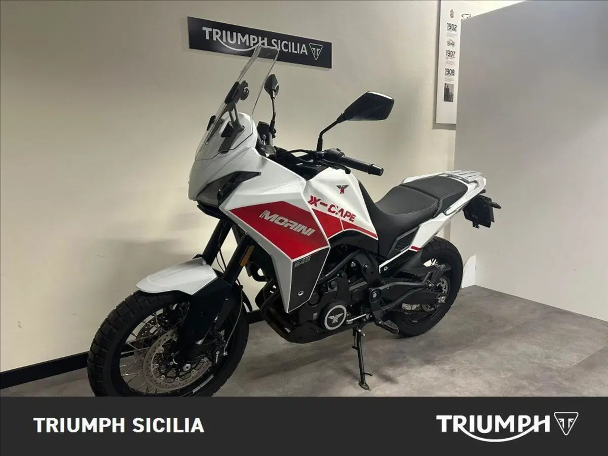 Moto Morini X-Cape 650 (2021 - 26) (5)