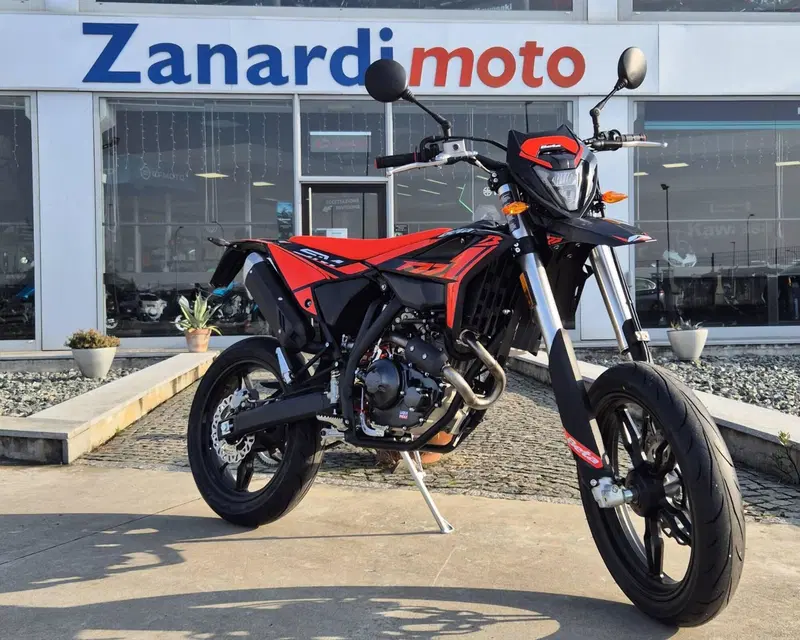 Betamotor RR 125 4T Motard T (2025 - 26)