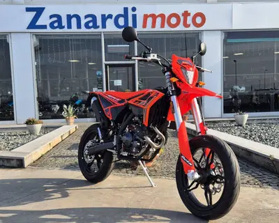 Betamotor RR 125 4T Motard T (2025 - 26) nuova