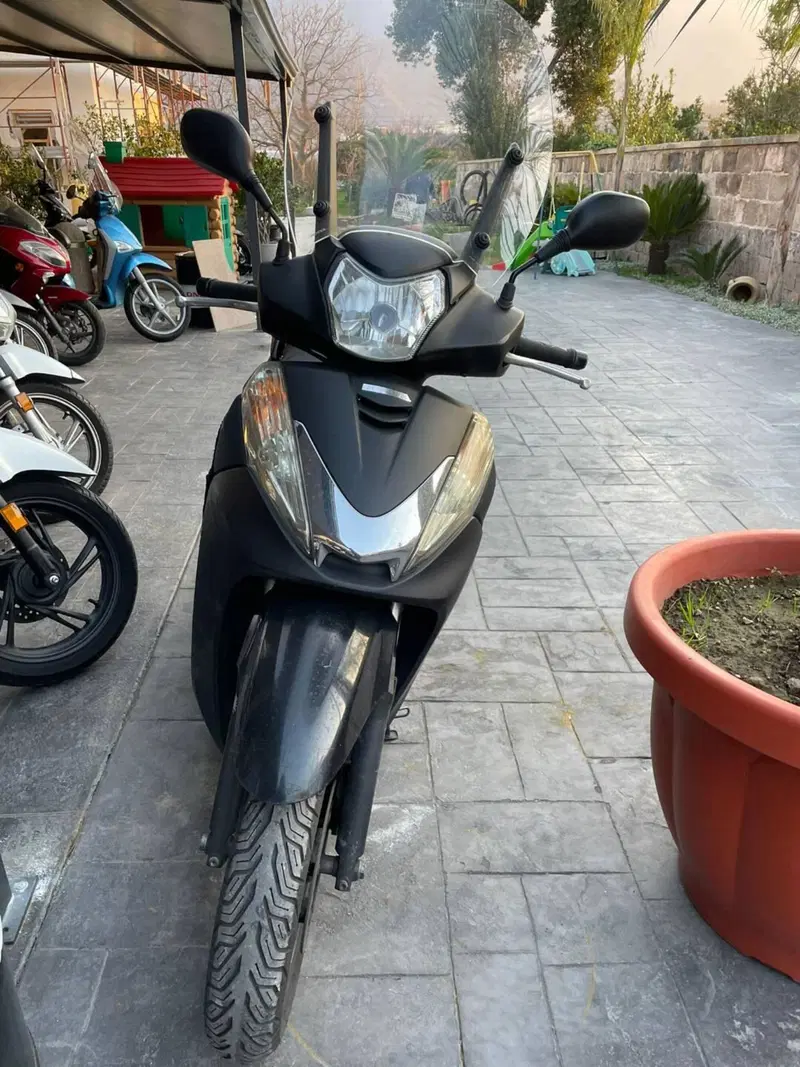 Honda SH 300 i (2011 - 14)
