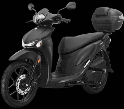 Sym BWT 125 (2026) nuova