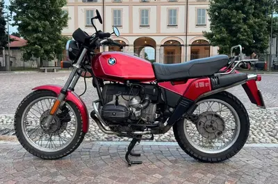 Bmw R 80 ST usata