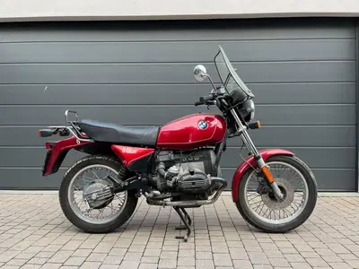 Bmw R 80 ST usata
