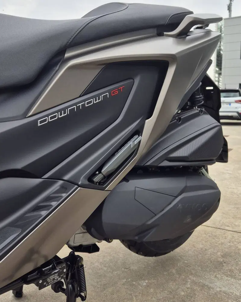 Kymco Downtown 350i GT (2024 - 26) (6)