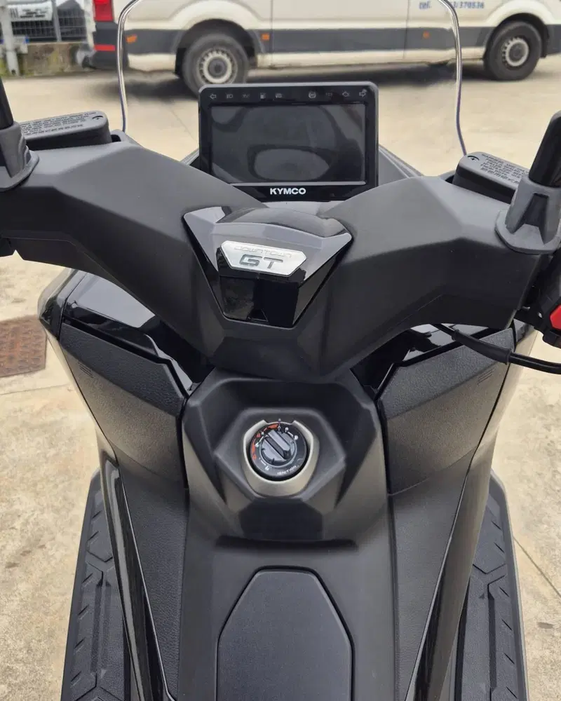 Kymco Downtown 350i GT (2024 - 26) (7)