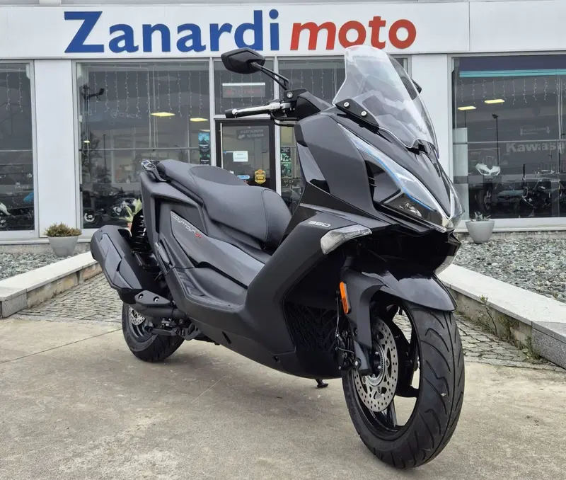 Kymco Downtown 350i GT (2024 - 26)