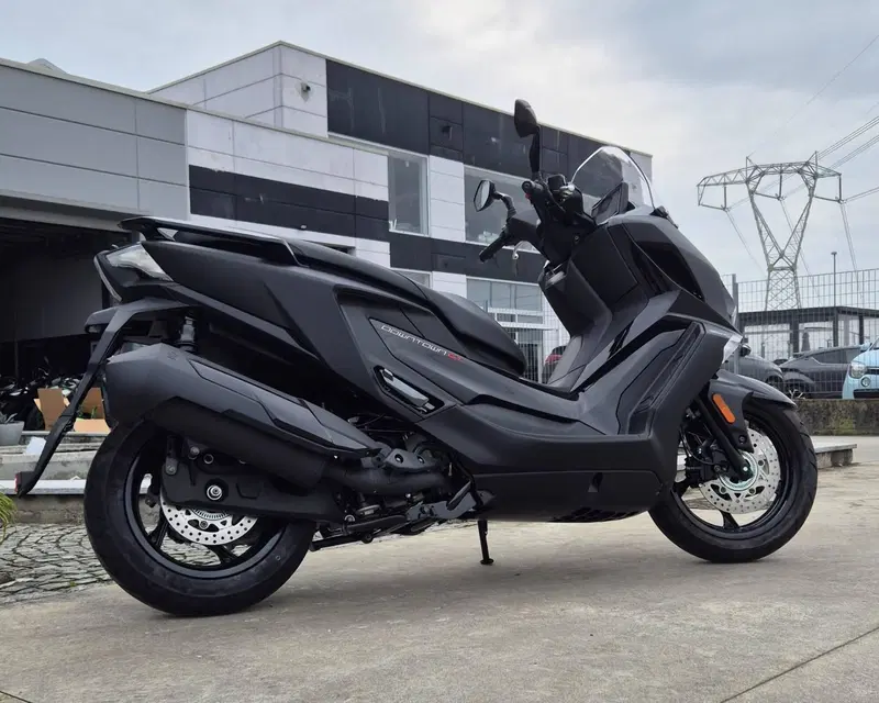Kymco Downtown 350i GT (2024 - 26) (2)
