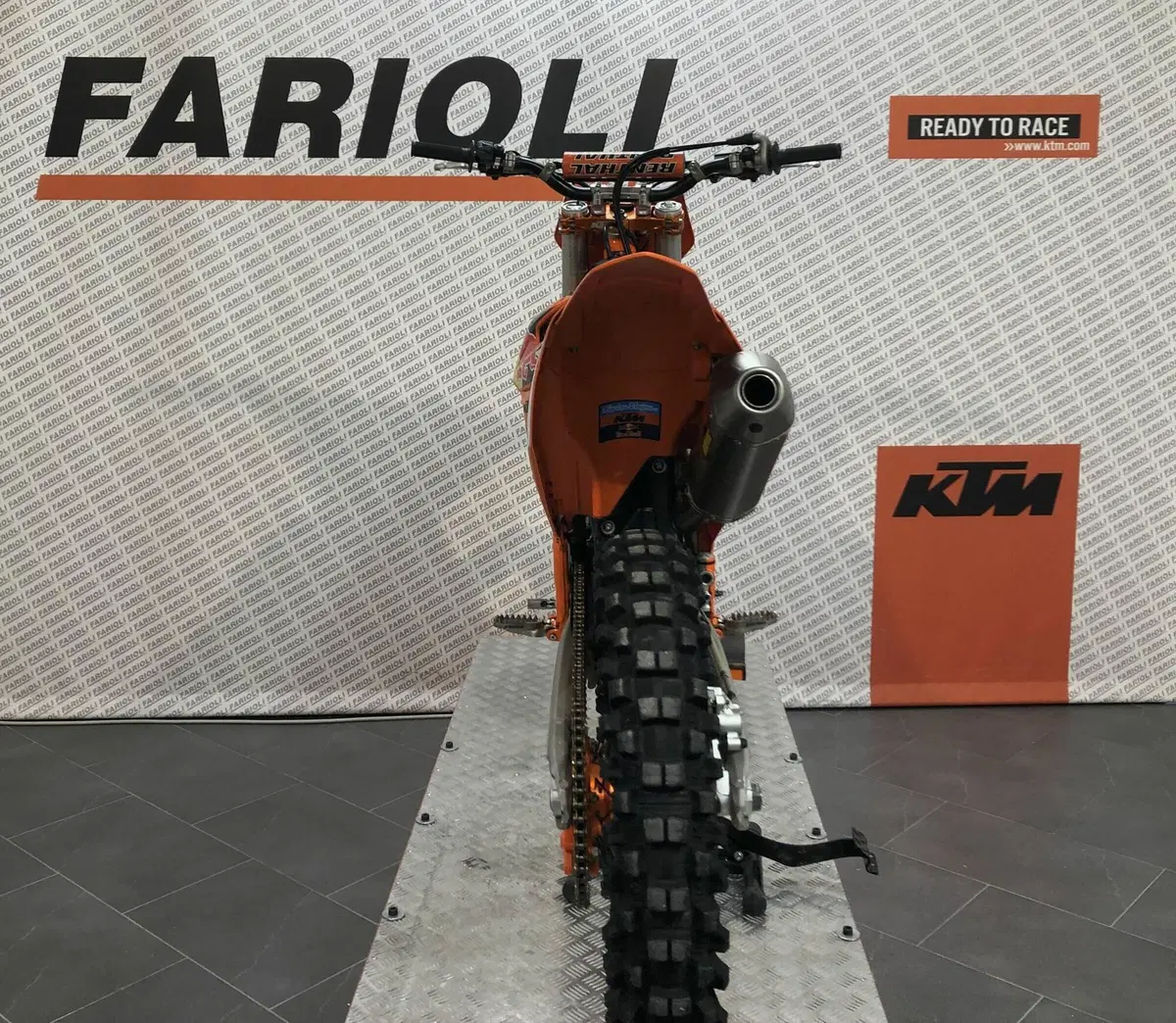 KTM 250 SX-F Troy Lee Designs (2021) (2)