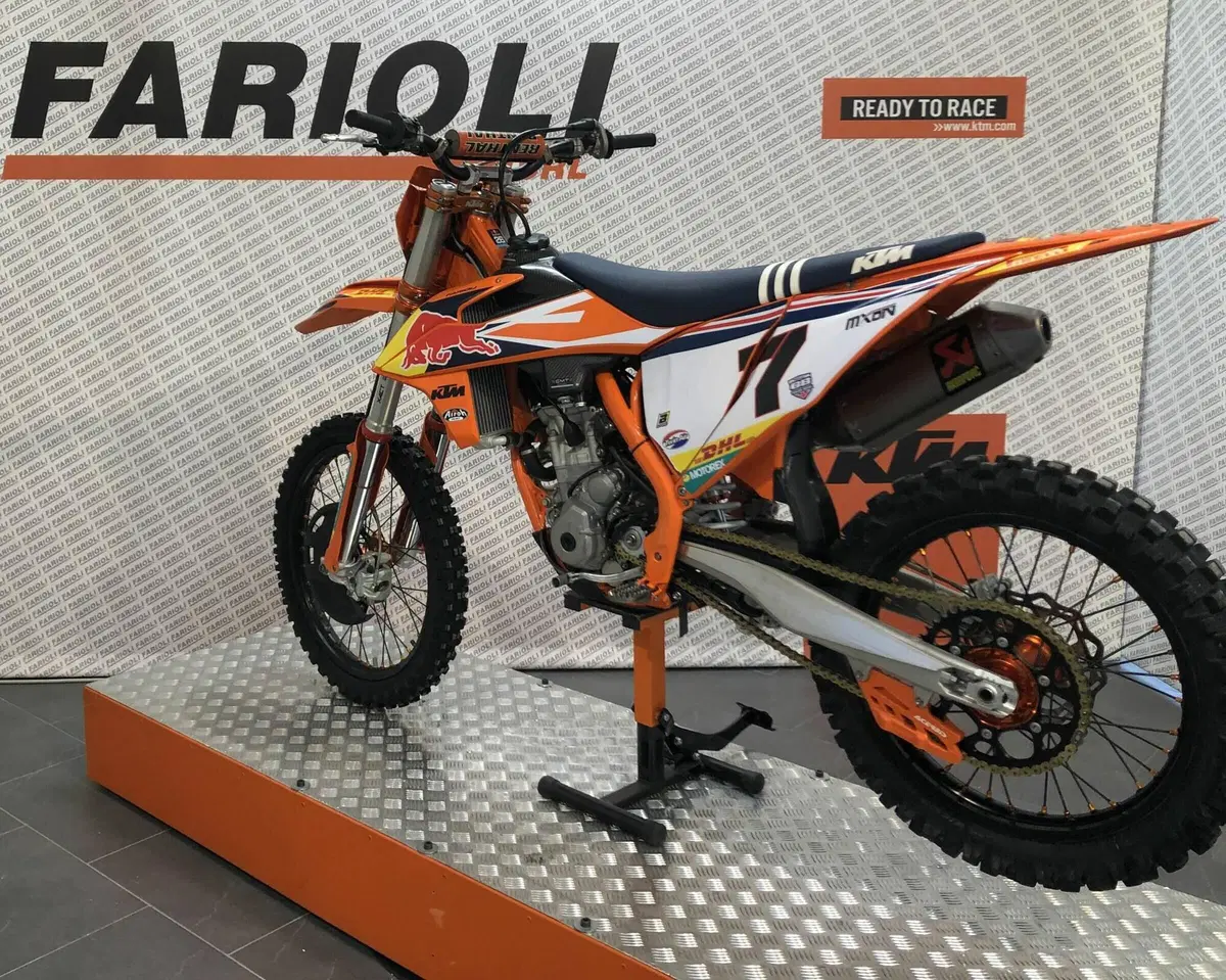 KTM 250 SX-F Troy Lee Designs (2021) (3)