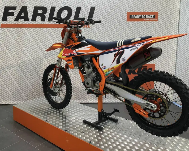 KTM 250 SX-F Troy Lee Designs (2021) (3)