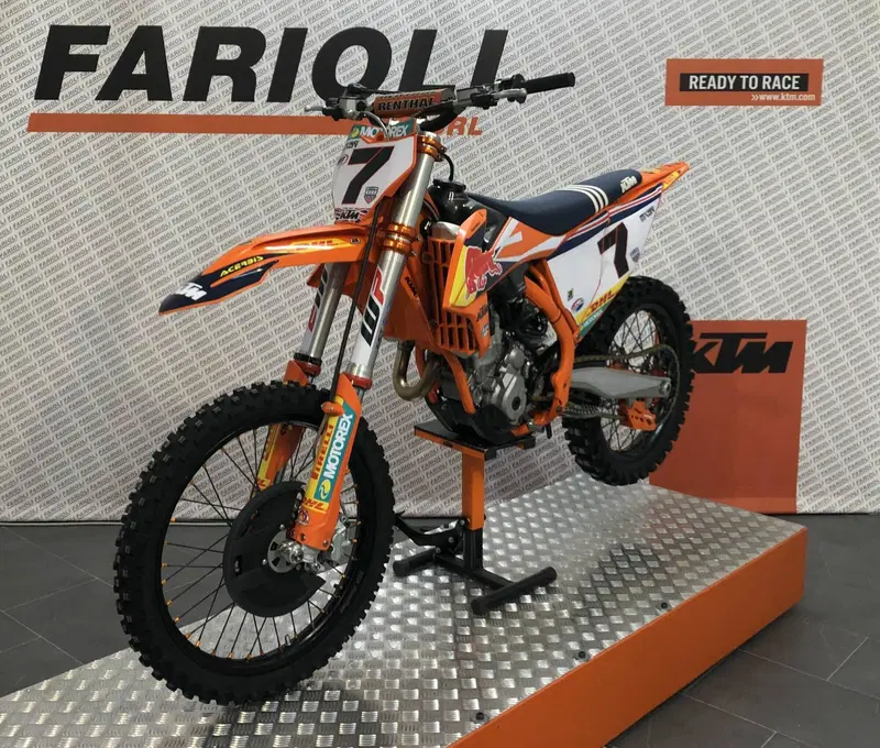 KTM 250 SX-F Troy Lee Designs (2021) (5)