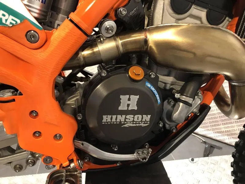 KTM 250 SX-F Troy Lee Designs (2021) (10)