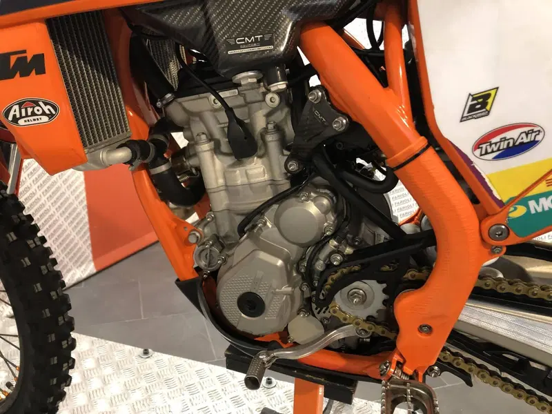 KTM 250 SX-F Troy Lee Designs (2021) (12)