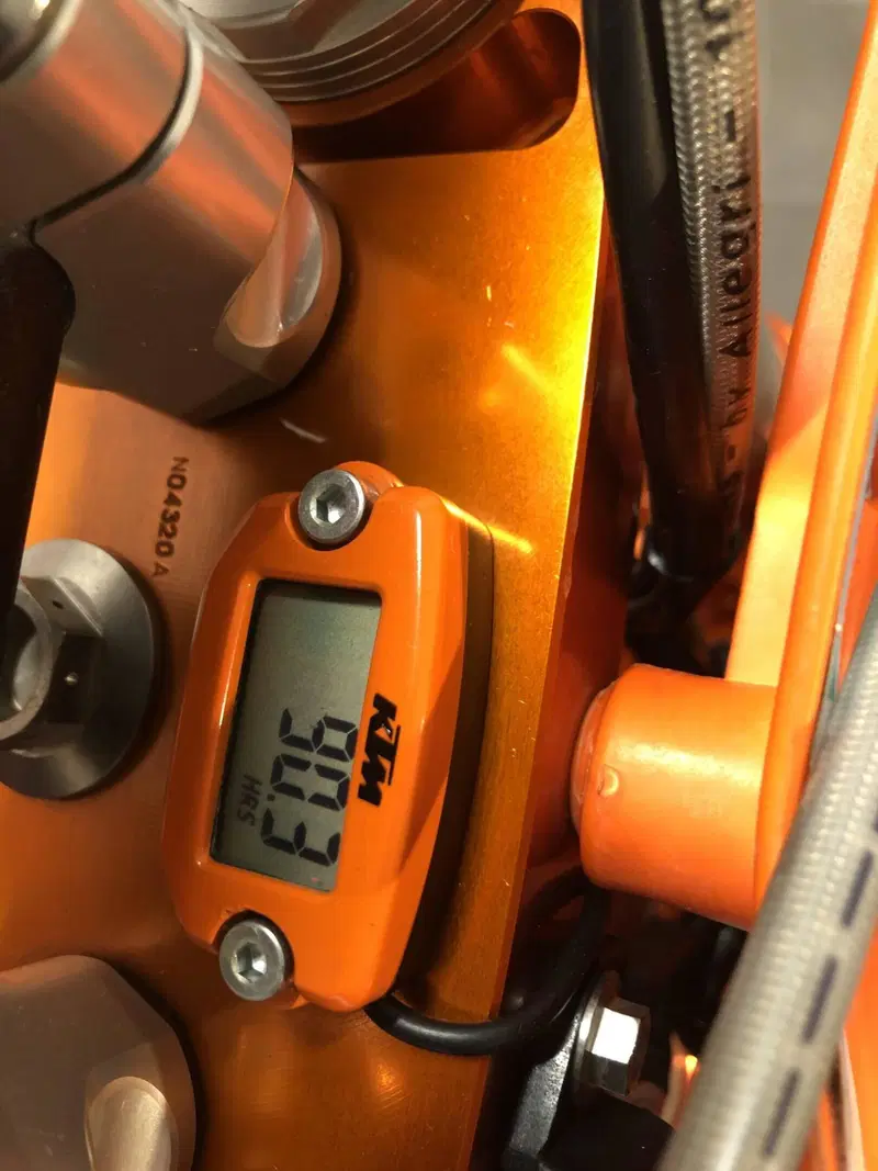 KTM 250 SX-F Troy Lee Designs (2021) (16)