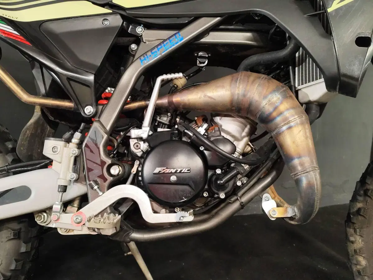 Fantic Motor XE 50 Performance (2023 - 24) (15)