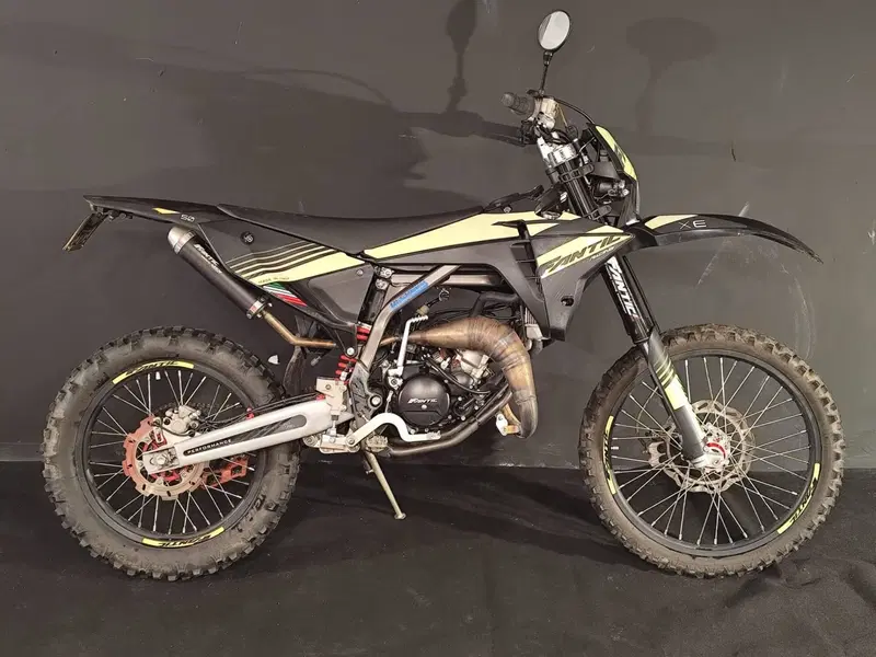 Fantic Motor XE 50 Performance (2023 - 24)