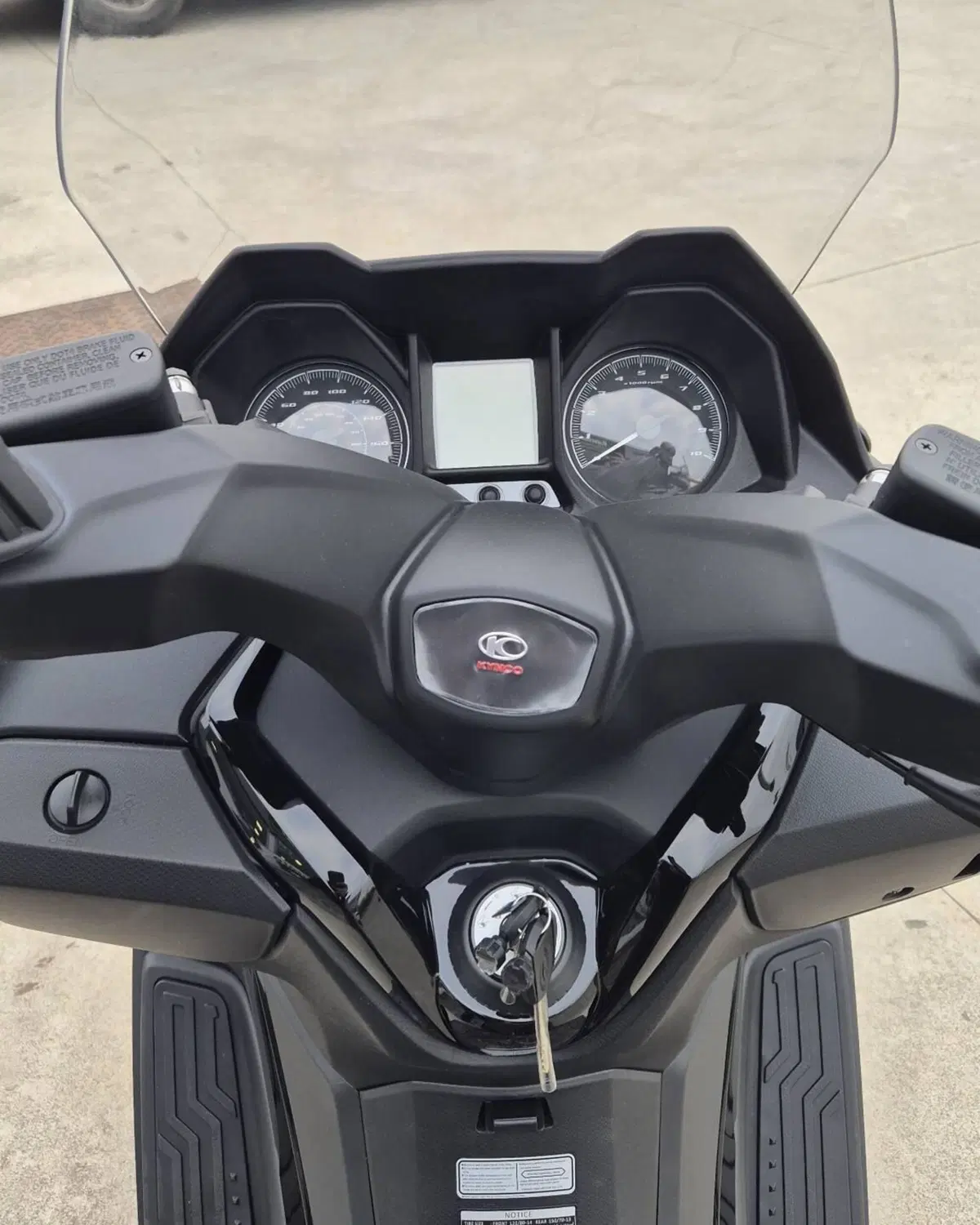 Kymco X-Town 300i (2025 - 26) (5)
