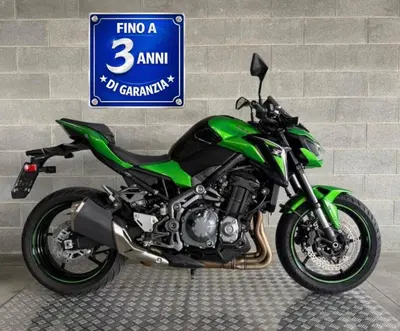 Kawasaki Z 900 (2017 - 18) usata