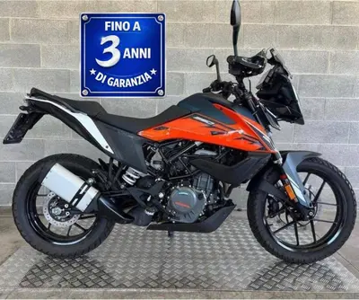 KTM 390 Adventure (2022 - 24) usata