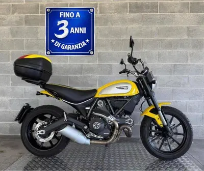 Ducati Scrambler 800 Icon (2015 - 16) usata