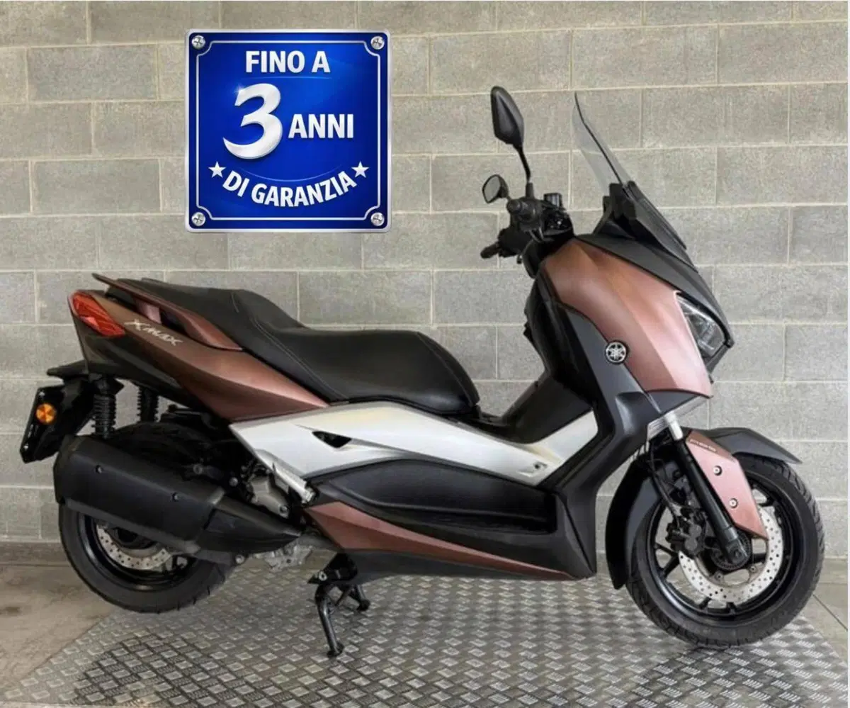 Yamaha X-Max 300 ABS (2017 - 20)