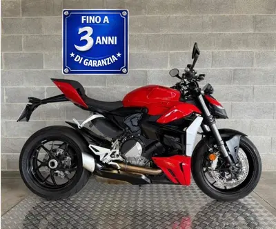 Ducati Streetfighter V2 (2022 - 24) usata