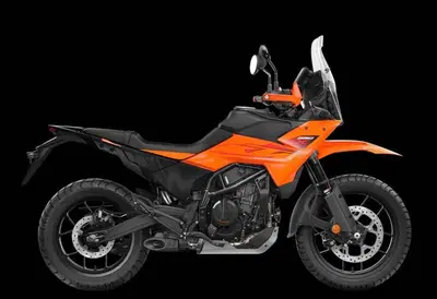 KTM 390 Adventure X (2025 - 26) nuova