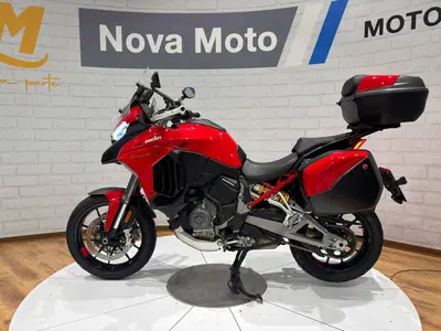 Ducati Multistrada V4 S (2021 - 24) usata