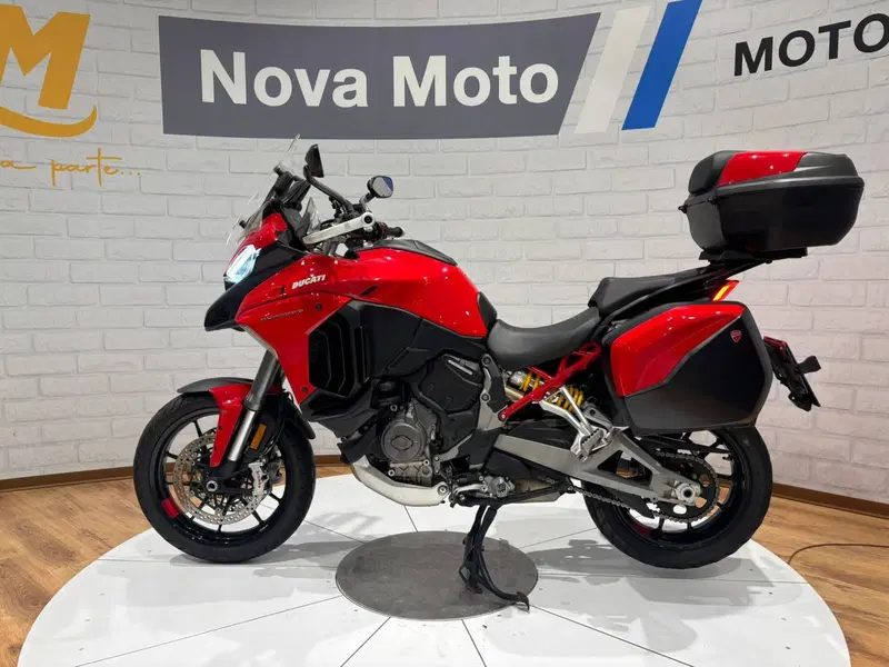 Ducati Multistrada V4 S (2021 - 24)