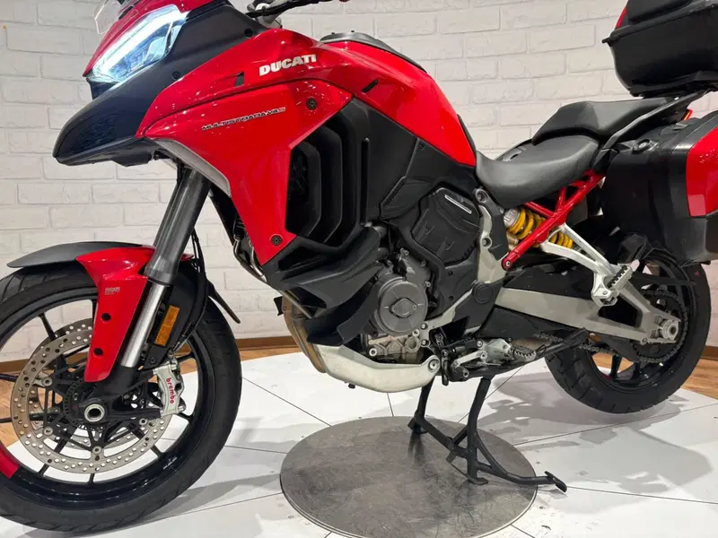 Ducati Multistrada V4 S (2021 - 24) (7)