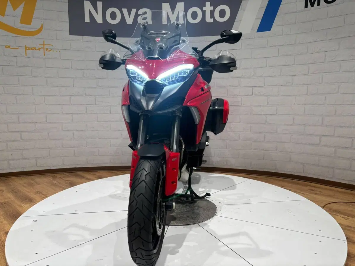 Ducati Multistrada V4 S (2021 - 24) (18)
