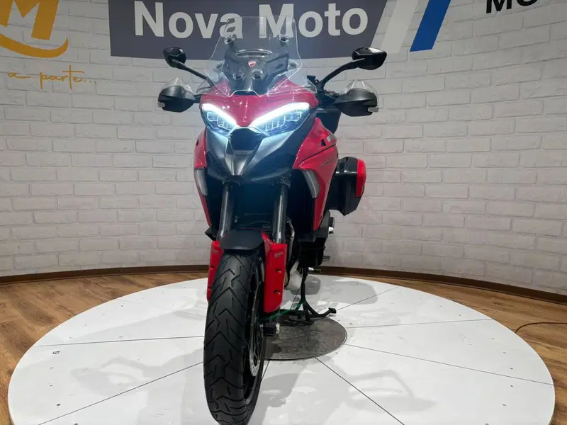 Ducati Multistrada V4 S (2021 - 24) (18)