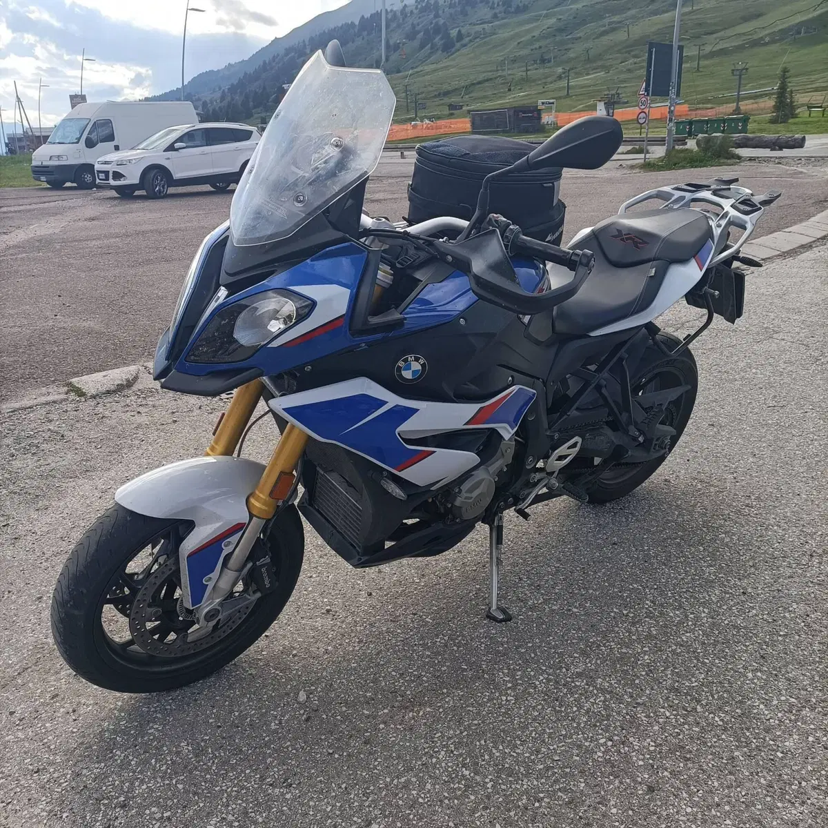 Bmw S 1000 XR (2017 - 19) (2)