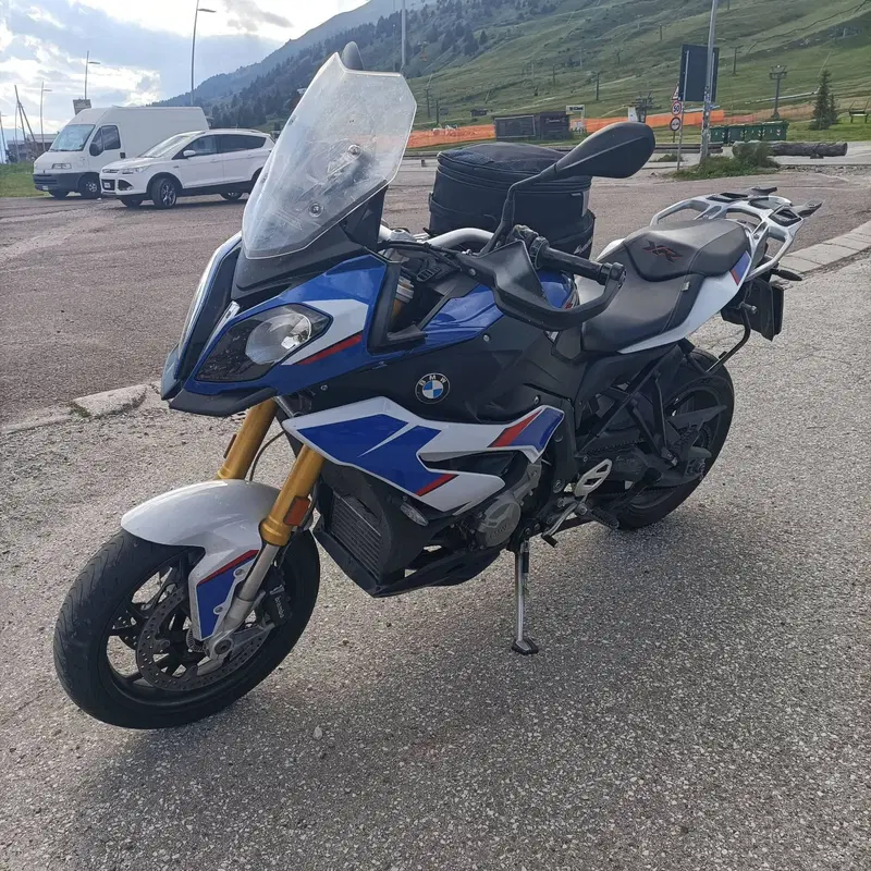 Bmw S 1000 XR (2017 - 19)