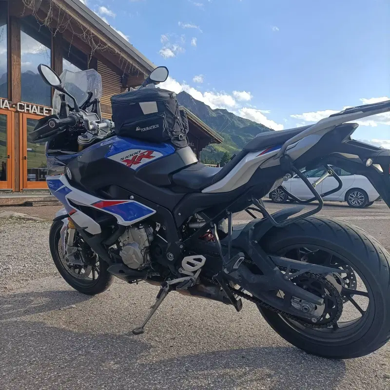Bmw S 1000 XR (2017 - 19) (5)