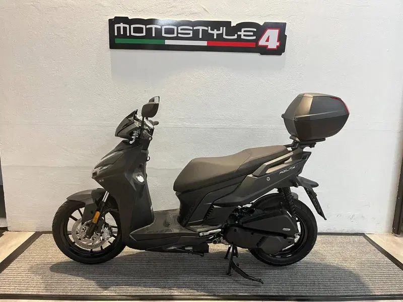 Kymco Agility 125 S (2022 - 26) (2)