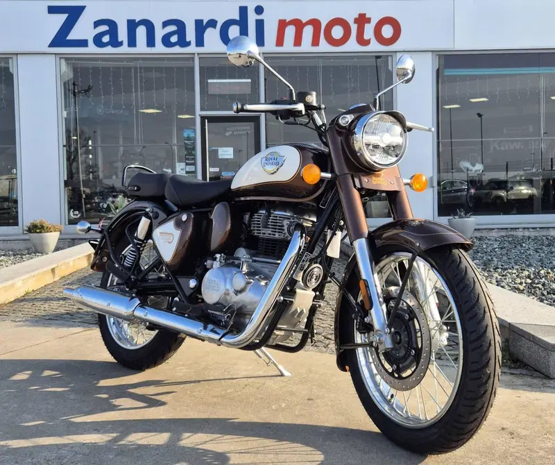 Royal Enfield Classic 350 (2021 - 26)