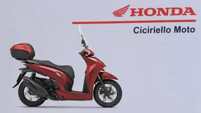 Honda SH 350 Sport (2021 - 24) nuova
