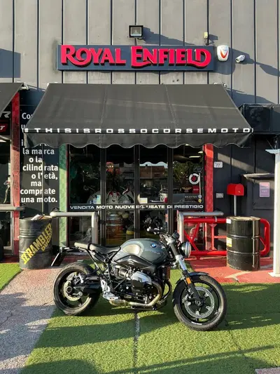 Bmw R nineT 1200 Pure (2017 - 20) usata
