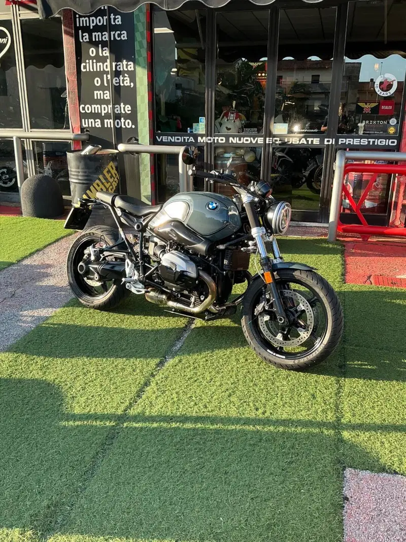Bmw R nineT 1200 Pure (2017 - 20) (3)
