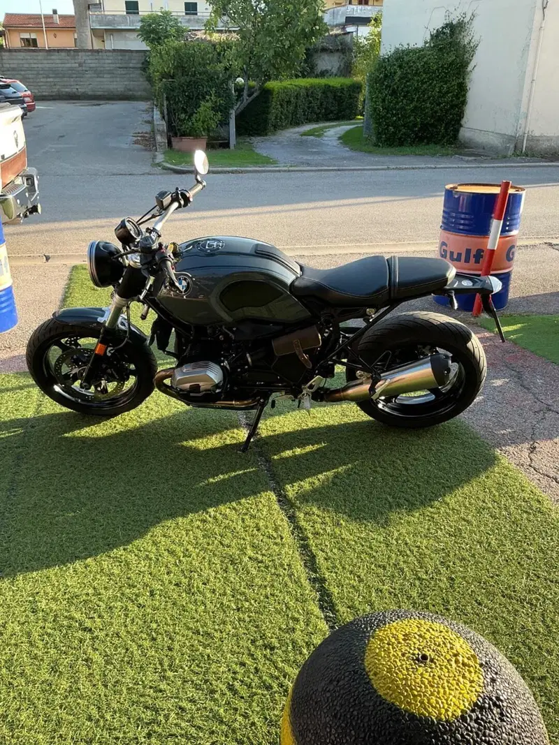 Bmw R nineT 1200 Pure (2017 - 20) (4)