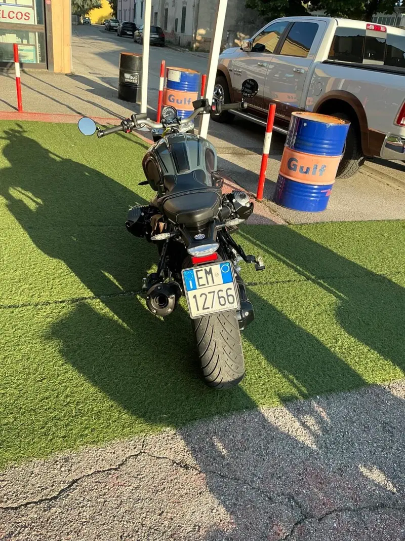 Bmw R nineT 1200 Pure (2017 - 20) (6)