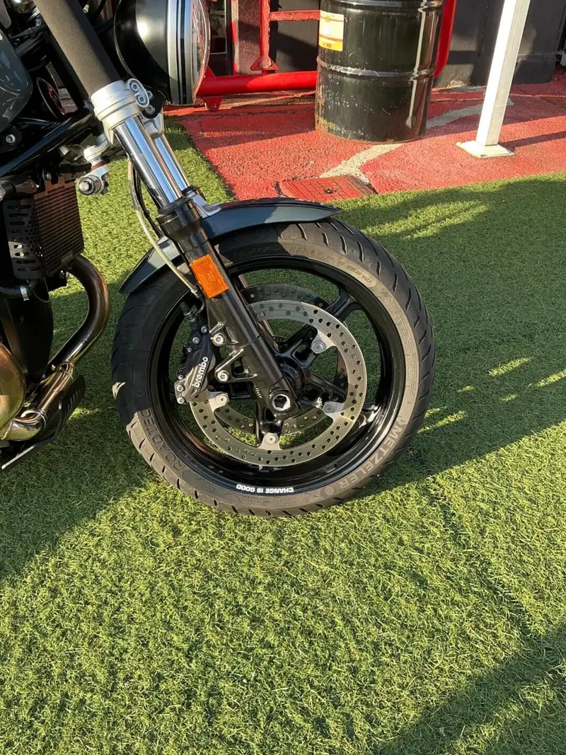 Bmw R nineT 1200 Pure (2017 - 20) (7)